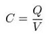 Ecuación de la capacidad eléctrica.JPG