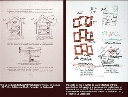 Gráficas de conferencias de Le Corbusier.JPG