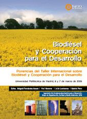 Biodiésel y cooperación para el desarrollo.JPG